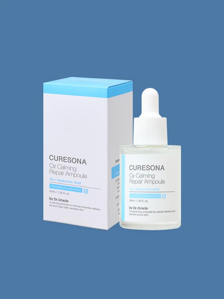 Dr.Oracle CureSona O2 Calming Repair Ampoule 40ml