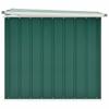 Garden Storage Box Green 149x99x93 Cm
