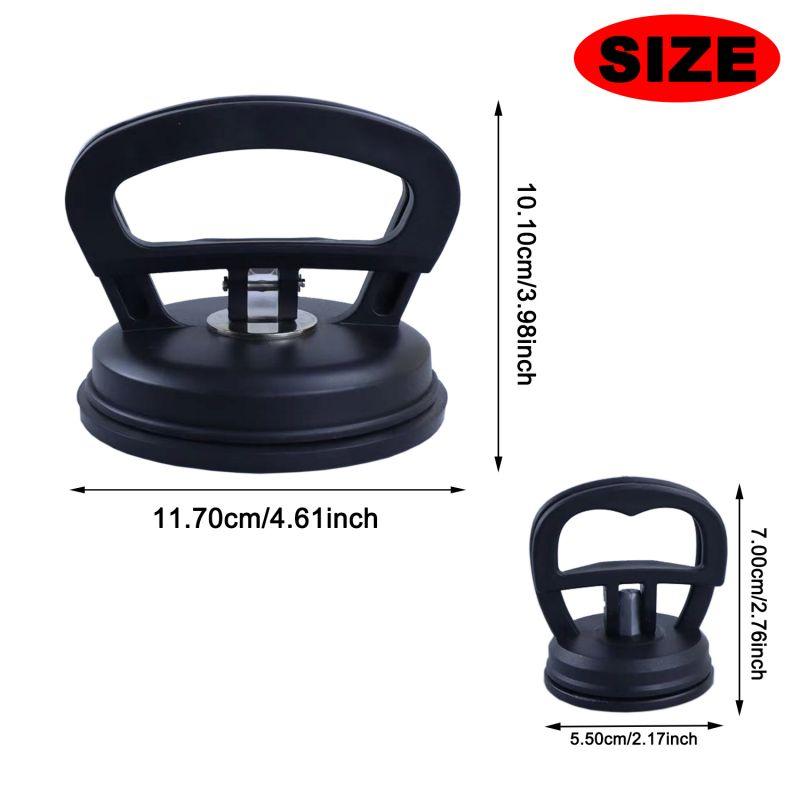 2 Sizes Suction Cup Car Dent Puller Tool For Remover Auto Large & Small Dents Cars Door Repair Suction Cup Kit
