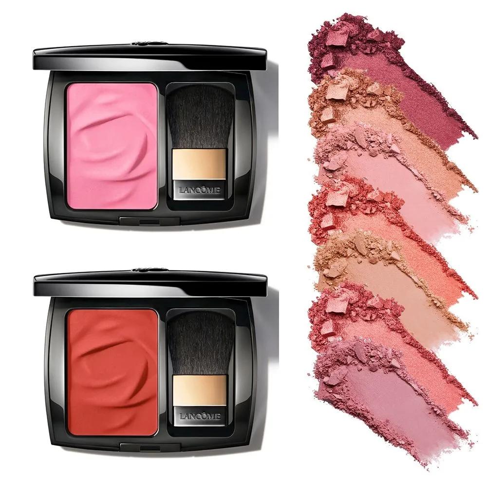Lancôme Subtil Oil-Free Powder Blush 128 Blushing Tresor