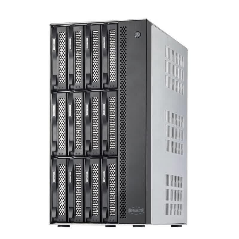 TerraMaster T12-500Pro NAS Server