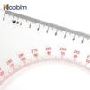 Nautical Drafting Triangle Ruler