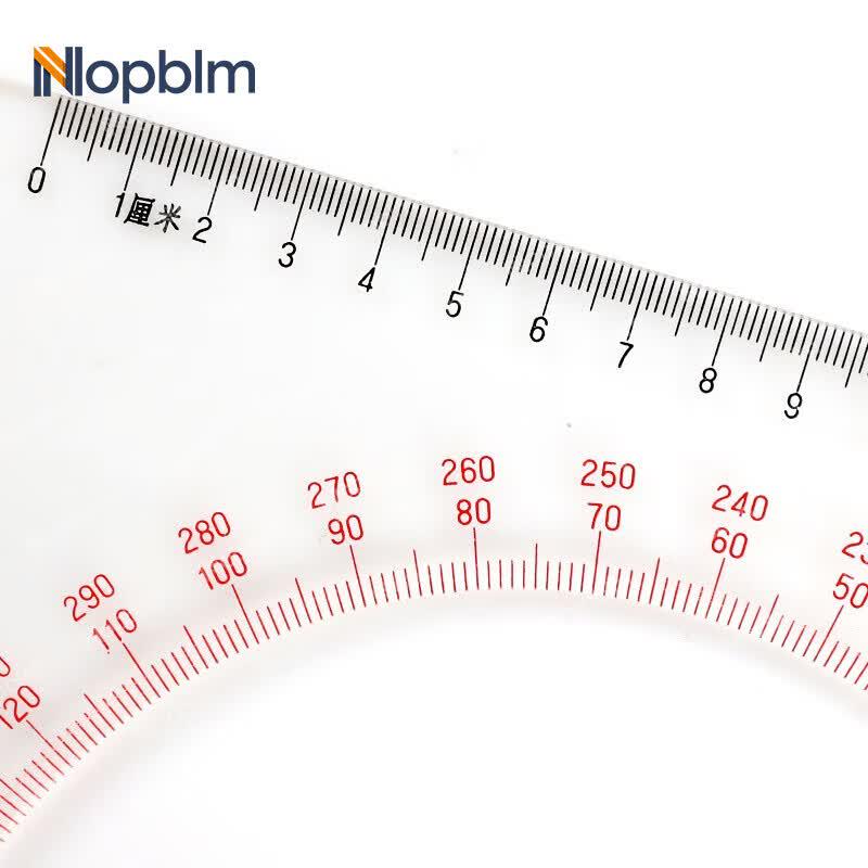 Nautical Drafting Triangle Ruler