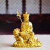 Resin Buddha Statue Ornament Buddhist Hall Offering Ornaments Buddha Hall and Buddhist Equipment Chinese Sacrificial Statues