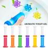 Toilet Gel Deodorant Toilet Cleaner Gel Remove Odors Prevention Toilet Freshener for Home Bathroom