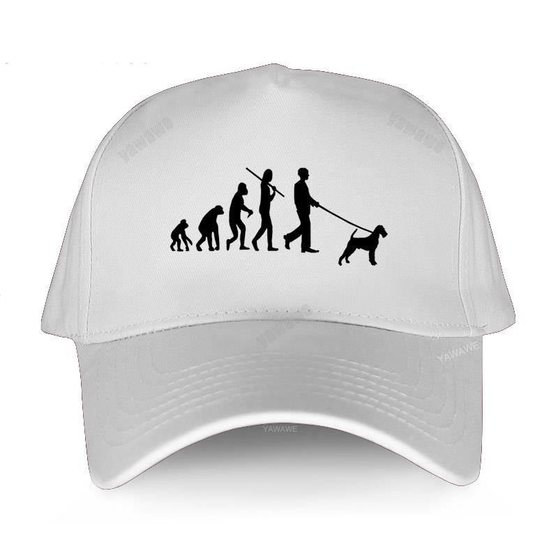 Outdoor Snapback Funny Baseball Cap Black Boyfriend Cotton Hats Irish Terrier Dog Women Summer Hip Hop Caps Unisex Luxury Hat