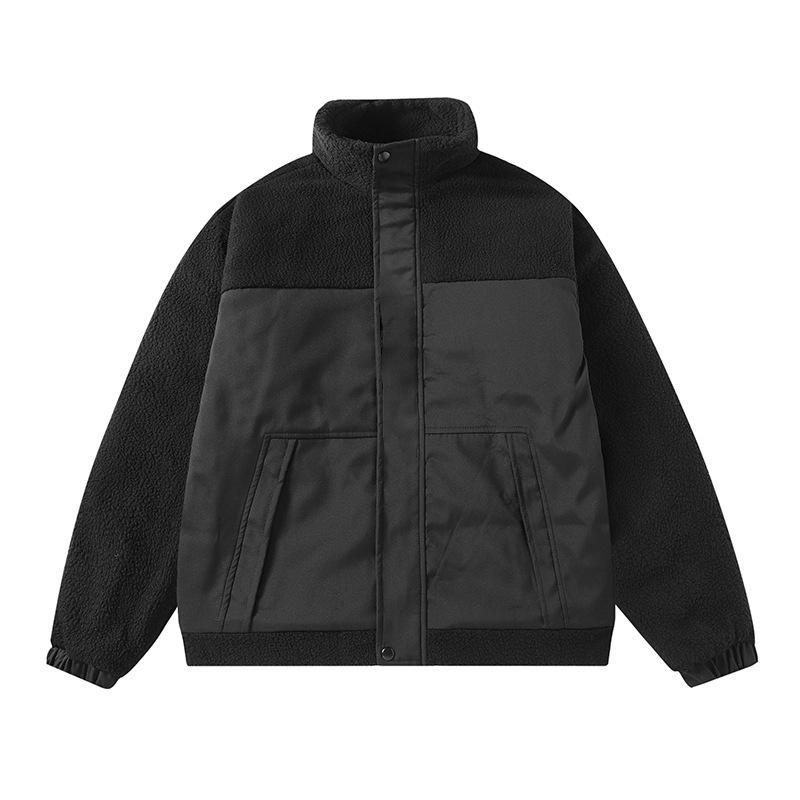 

Флисовая куртка Куртка Парный наряд XXXL чёрный