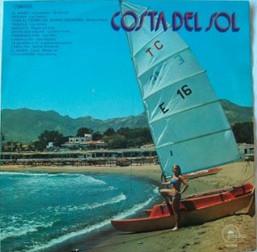 

LP Record VARIOUS - Costa Del Sol J04851515 Emidisc 1975 Spain Latin Used