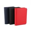 Premium 4-Pocket 160Slots PU Card Album, Large Capacity Dustproof Binder for Kids' Cards, Trading Cards Star Fan Collectible