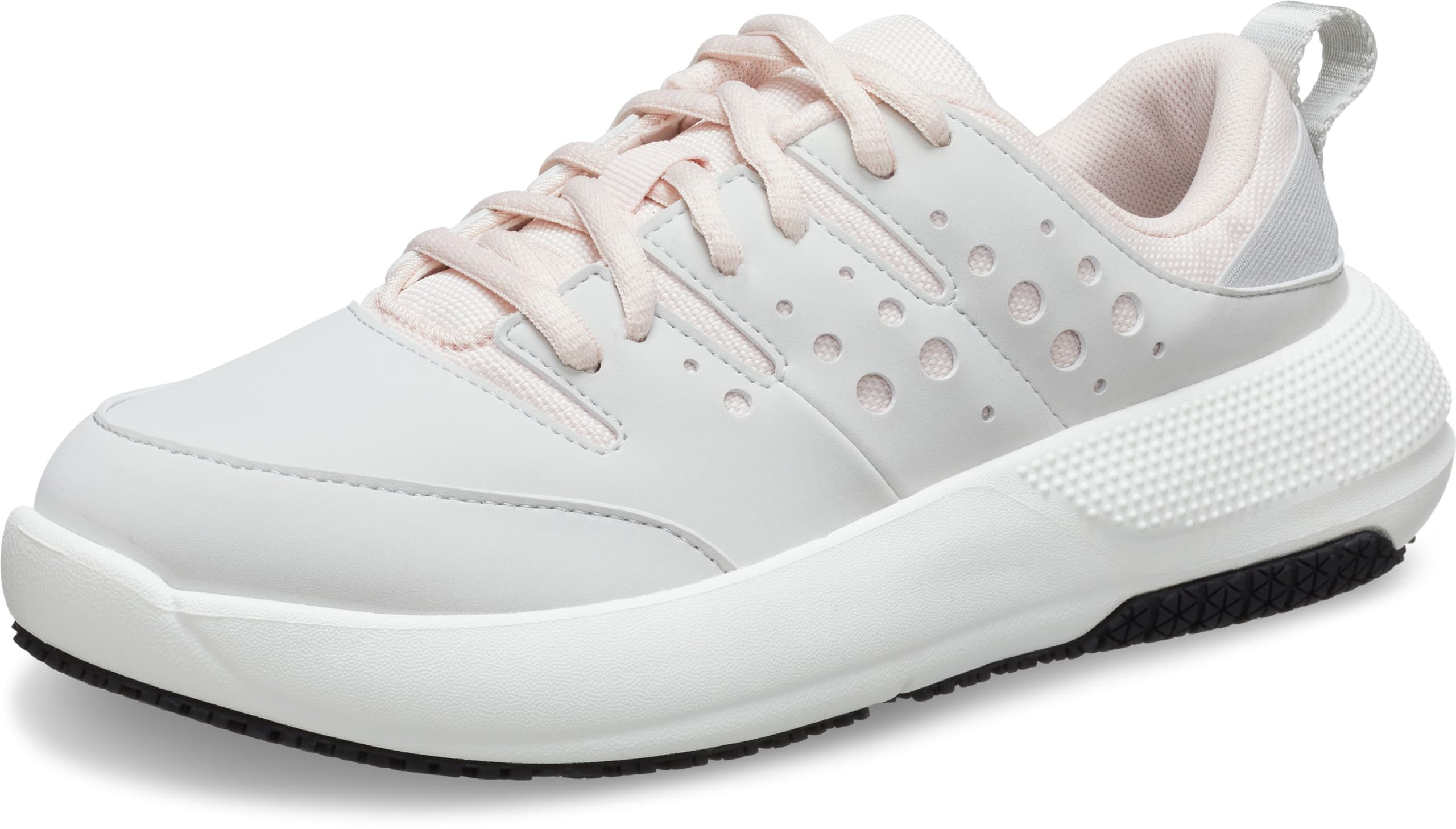 

Crocs On the Clock Work Size Sneakers, Atmosphere/Multi, 25.5cm