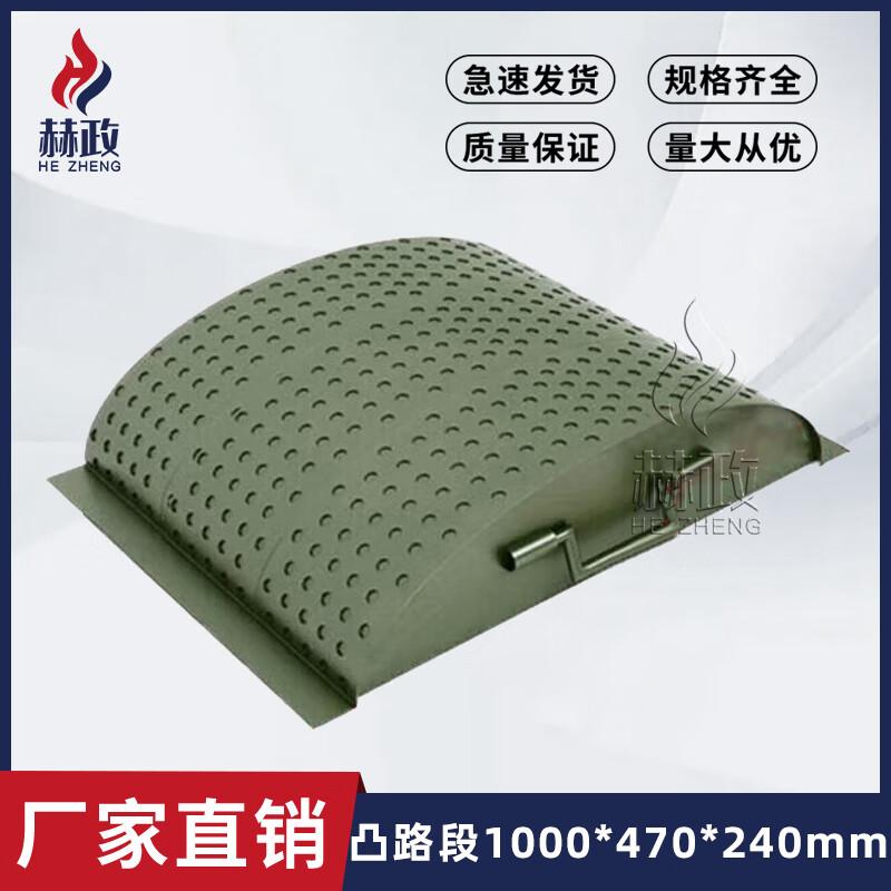 Hezheng Driving Training Road Obstacle Modules