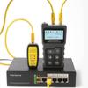 RUKI Cable Checker, LAN Cable Tester, Multi-Function LCD Network Cable Tester, PoE Checker, PoE/Voltage/Current Cable Tester