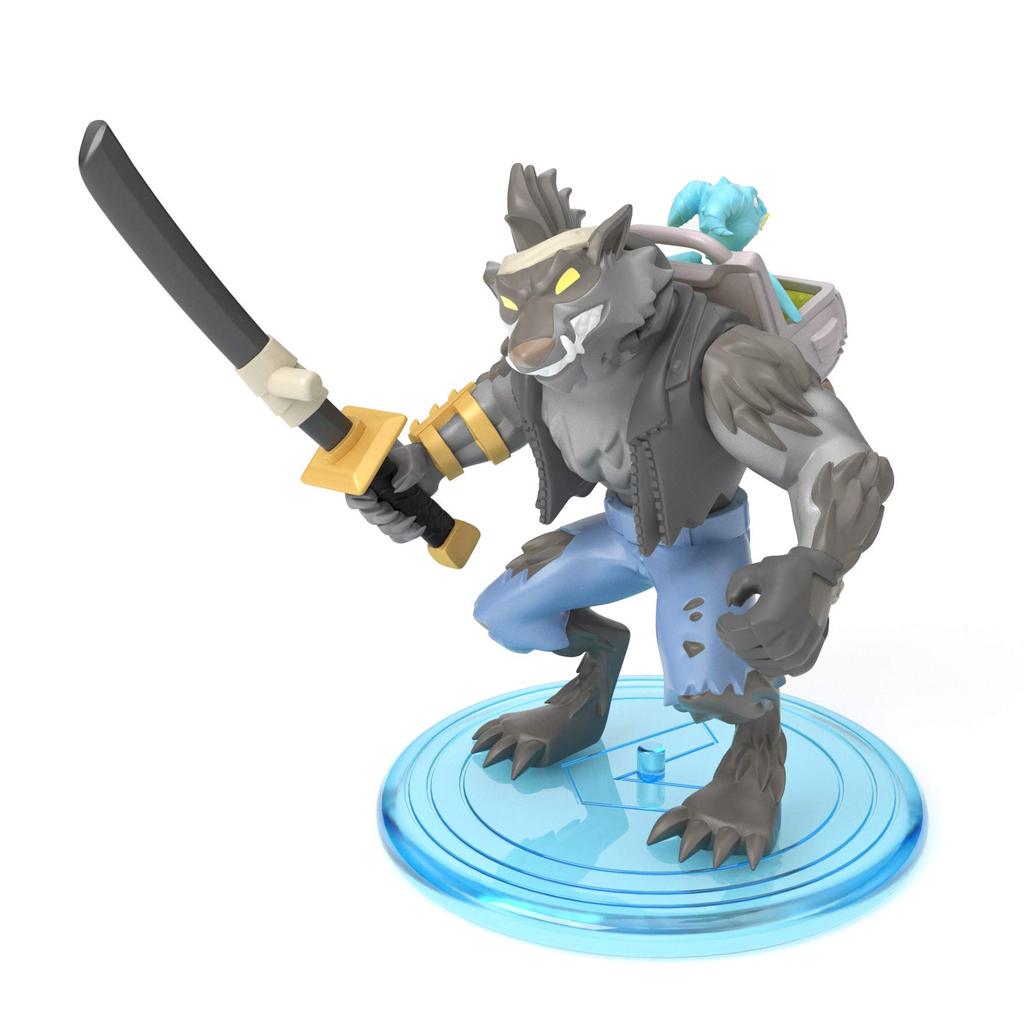 Fortnite Collection Minifigures Set 002 Dire Calamity DJ Yonder Giddyup 4-Piece