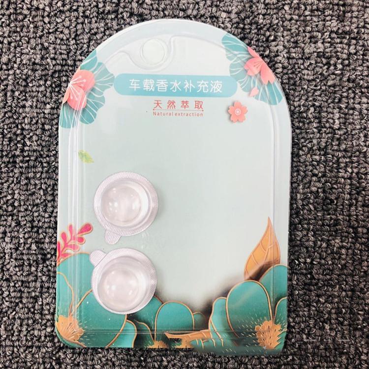 Korean Style New with Long Grasss Cartoon Man Car Air Freshener Air Outlet Fragrance Flavoring In The Car Goods Accessories