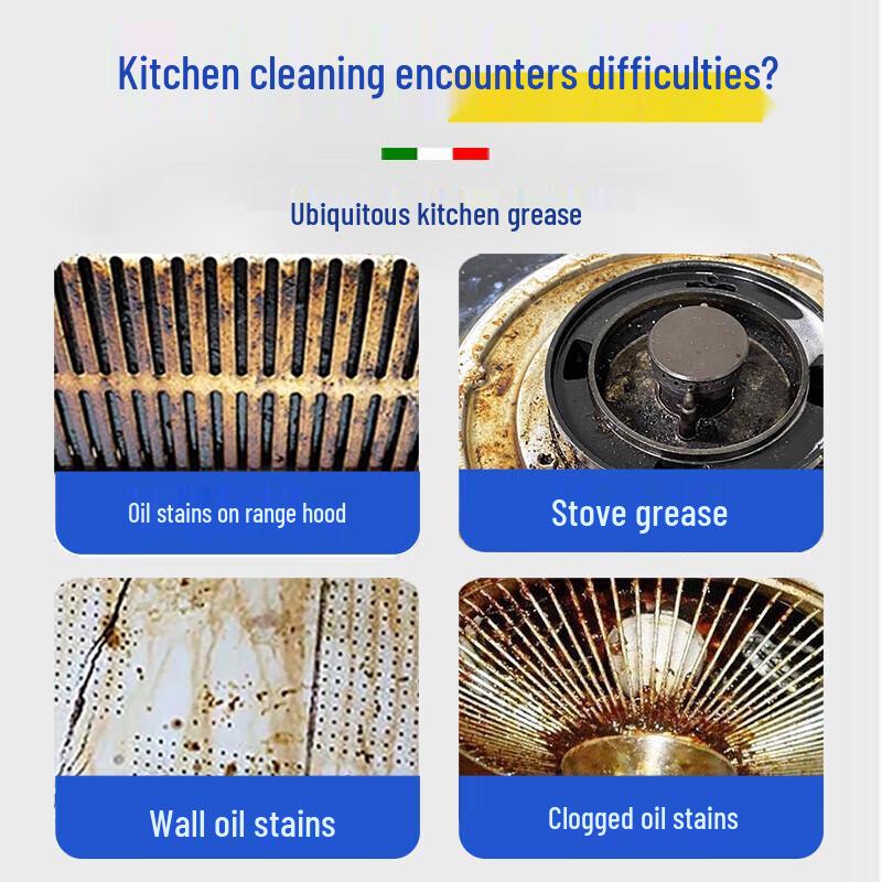 Chanteclair Italian Multi-Purpose Degreaser Cleaner