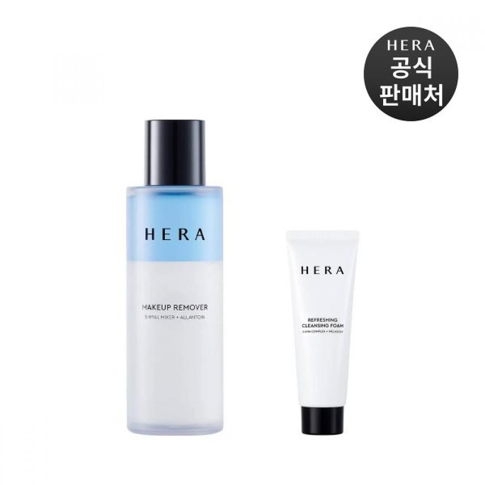 Hera Makeup Remover 125ml Single option