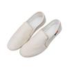 One-pedal Lazy Shoes Men's Casual Doudou Shoes Trendy Breathable Linen Canvas Shoes Men's Cloth Shoes
