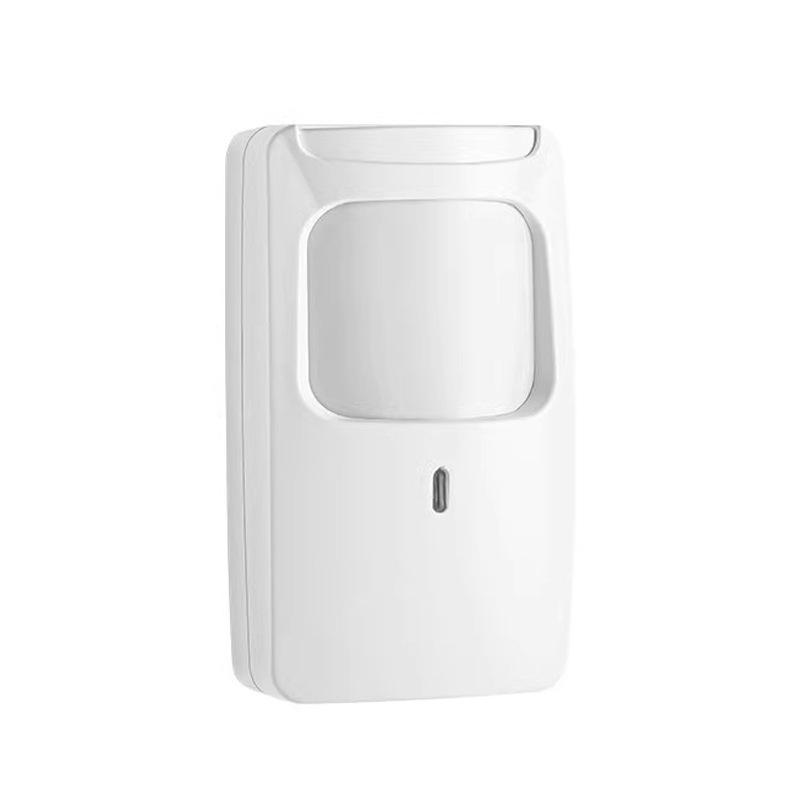 Wired Dual-Tech Infrared Microwave Detector Alarm Sensor