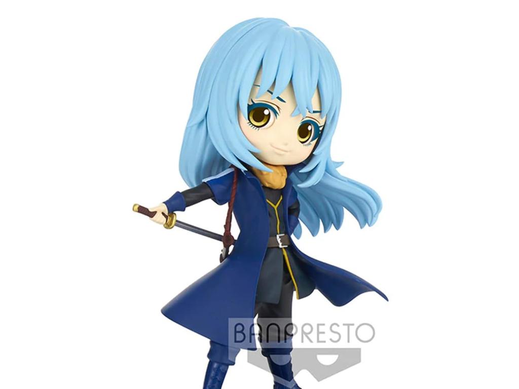 That Time I Got Reincarnated As a Slime Q Posket Rimuru Tempest Demon Lord Rimuru Tempest Figure B
