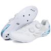 Professioanal Men Road Cycling Sneakers Bike Shoes SPD MTB Sole Flat Racing Speed Trail Mountain Bicycle Footwear Pedal Sports