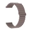 Huawei GT5 & Samsung Two-Tone Silicone Magnetic Loop Watch Strap (16mm/18mm)