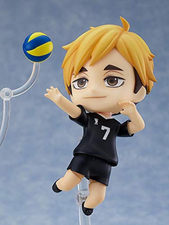 Nendoroid Haikyu TO THE TOP Miya Atsumu