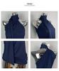Korean Dongdaemun Slim-Fit Off-Shoulder Pleated Halter Top for Women