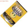 Y4UA Digital Display Auto Car Tire Pressure Gauge Alerts Monitoring Valves Caps External Valves Detection