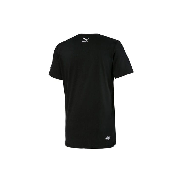PUMA x TYAKASHA T Shirt Unisex Black 595735-01