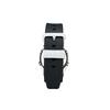 Casio Custom Collection Quartz Movement Fluoroelastomer Strap Watch Unisex Black Dial GA2100-7A(Watch6--)