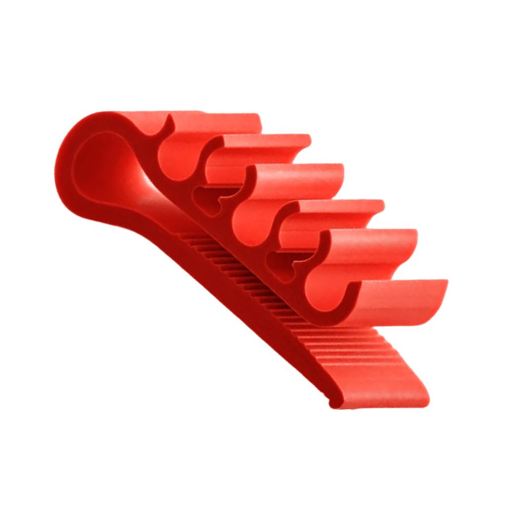 Golf Tee Hat Brim Clips Portable Golf Tee Clip Light weight Sport Accessory Organizer Clamp for Sport Boys Enduring