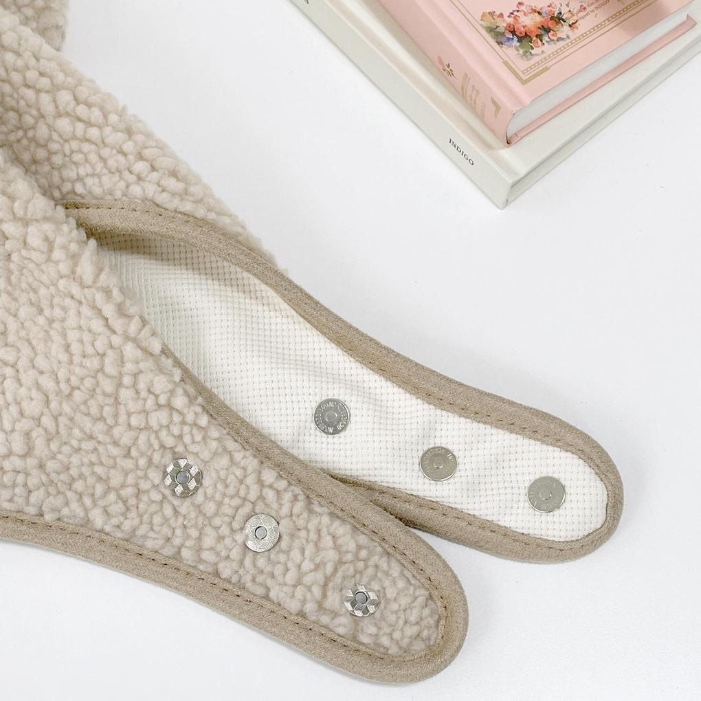 Women's and Men's Daily Teddy Bear Balaclava Hat