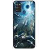 For OPPO Realme 7i Case Sunset Soft Silicon TPU Back Cover For OPPO Realme 7i 7 i RMX2103 Phone Cases Fundas Realme7i Bumper 6.5