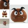 Soft And Huggable 6'' Super Mario Bros. Sad Goomba Plush Doll Toy For Comfort