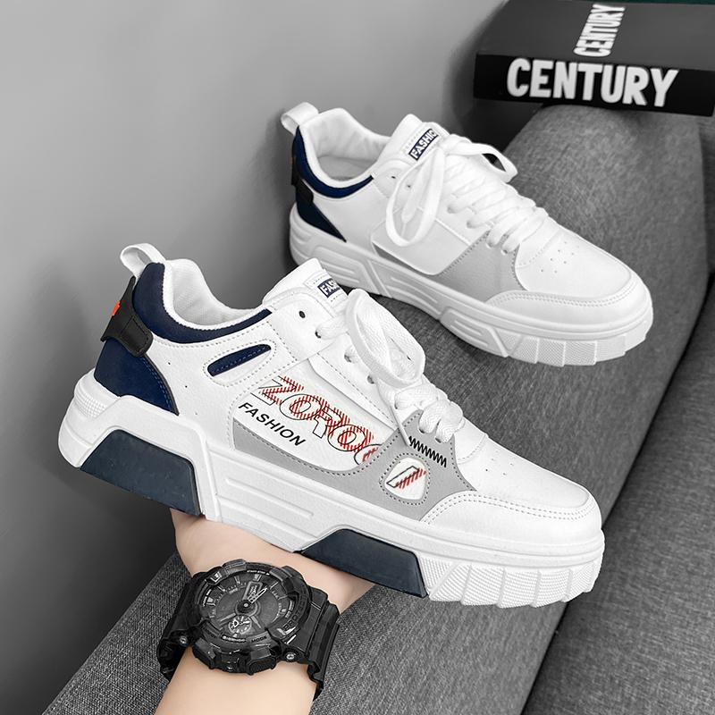 Новые мужские спортивные туфли — фото 3