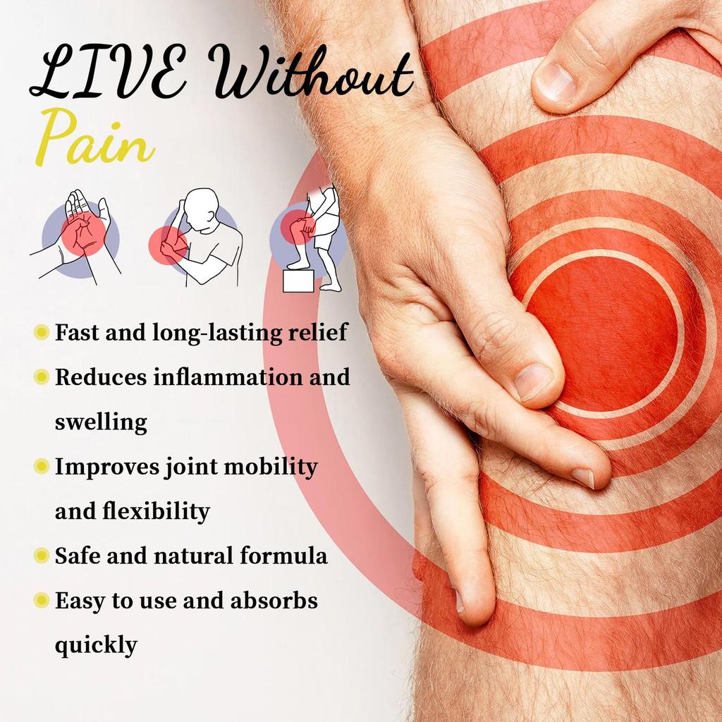 5pcs Joint Care Foot Bath Pack Relieve Shoulder, Neck, Lumbar and Wrist Joint Pain and Discomfort Care Foot Bath Pack