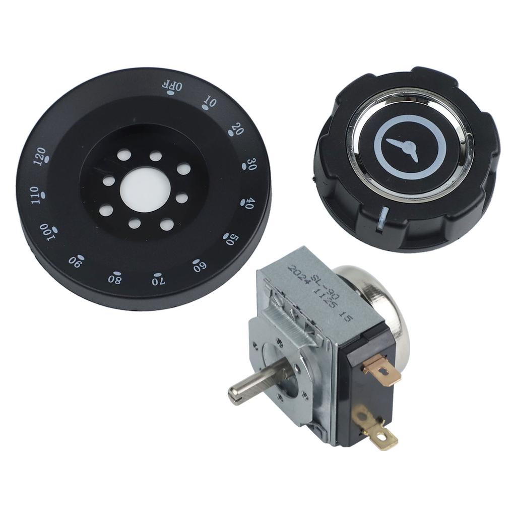 For Kitchen Appliances Adjustable Timer Bell Timer Switch As Shown In The Picture Adjustable Cooking Timer Knob