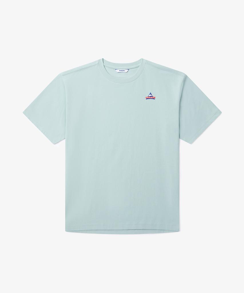 Holluba Basic Logo T Shirt Mint