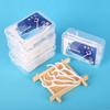 Ultra-Fine Dental Floss Picks Family Pack - Disposable Toothpicks In Portable Box