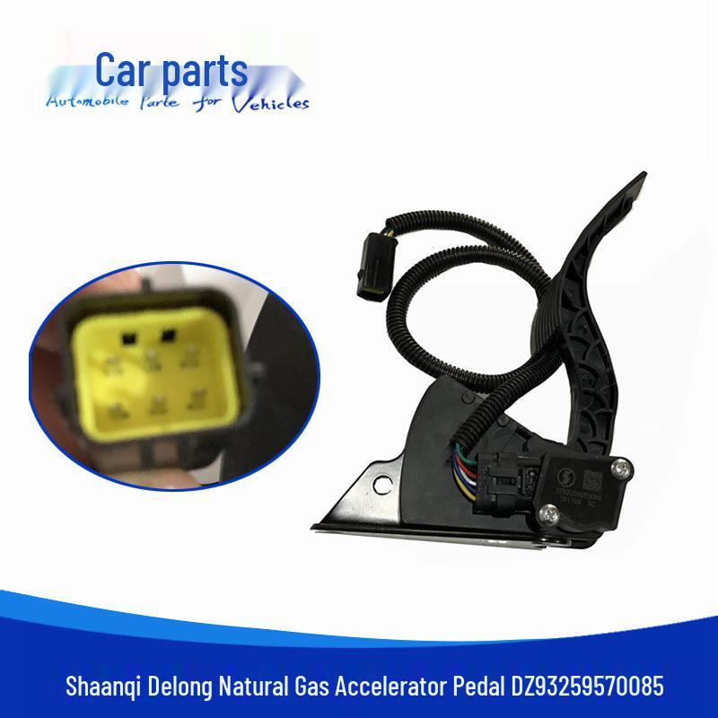 Датчик педали электронного дросселя Delong Gas JZ93259570085