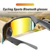 Cycling Bluetooth Earphone Smart Glasses Headphones Technology Audio Call Remote Headset Sunglasses Sports Driving Music Earbuds