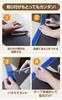 PLEAVIT Stair Anti-Slip Tape, Non-slip, Just Stick, PVC, Rubber, Mat, Sheet, For Renting, Yellow,