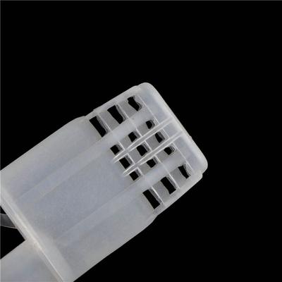 10Pcs Plastic Queen Bee Cages Isolator Rearing Beekeeper Beekeeping Tool