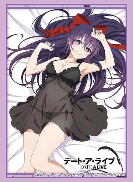 

Коллекция протекторов Bushiroad High Grade Date A Live V Том 4737 «Ятогами Тока»