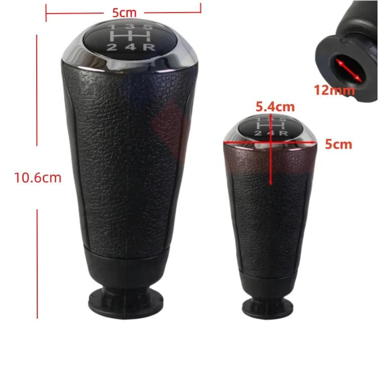 Für Chevy Chevrolet Aveo Sonic T300 2011-2019 Hand-Schaltgetriebe-Schaltknauf Manschette Stiefelabdeckung