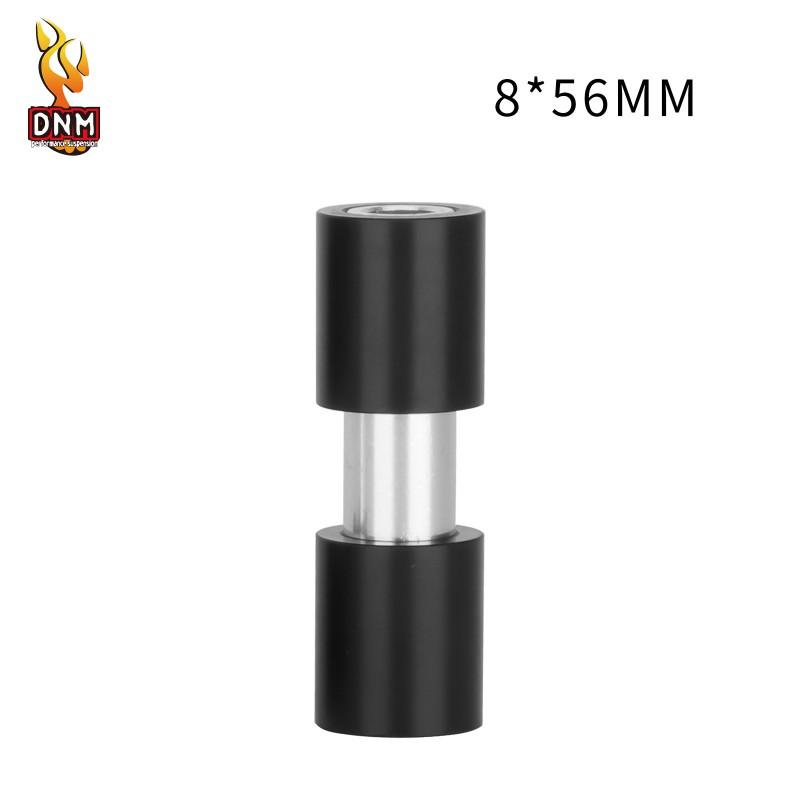 Mountain Bike Rear Shock Bushing Sleeve Aluminum Inner Diameter 8mm Full Suspension Frames