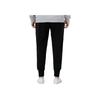 Adidas Studio Lounge Fleece Sweatpants Black Men Streetwear HB6587