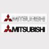 3D ABS Styling Car Badge Car Body Trunk Decoration Sticker for Mitsubishi Lancer 10 Xpander Pajero 4 Montero Triton