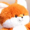 Fox Plush Toy With Pp Cotton Soft Plush For Kids And Teens Gift