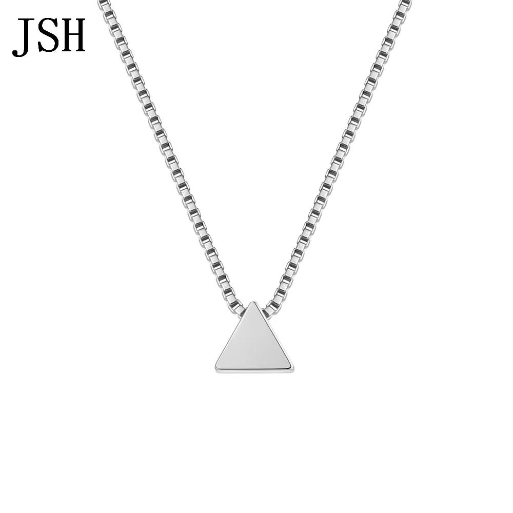 wholesale Charms Heart silver color women necklace jewelry lady fashion cute pendant wedding